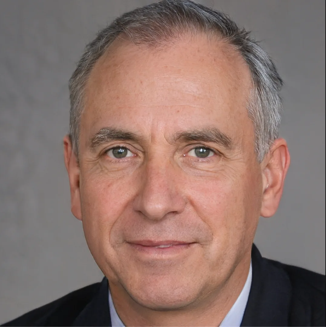 Portrait persona responsable développement