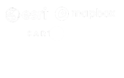 Positionnement de SCE Web entre acteurs experts et grand public du marché cartographique